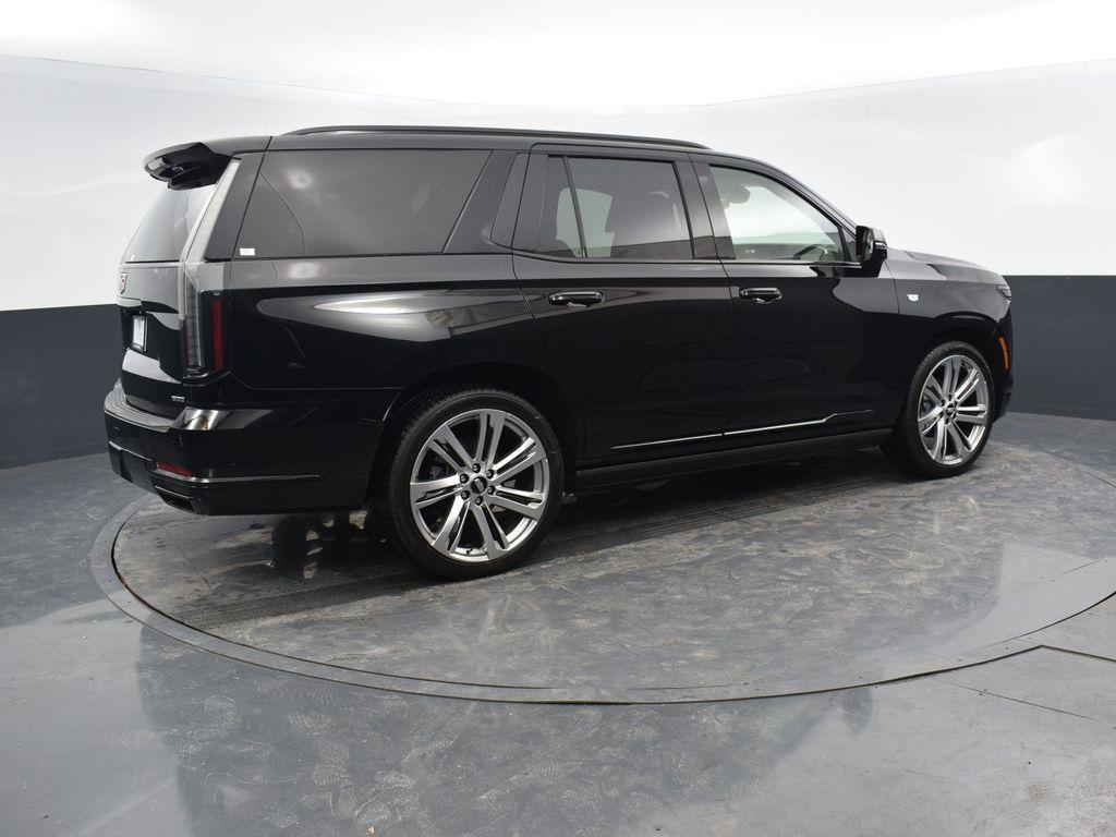 used 2025 Cadillac Escalade car, priced at $148,195