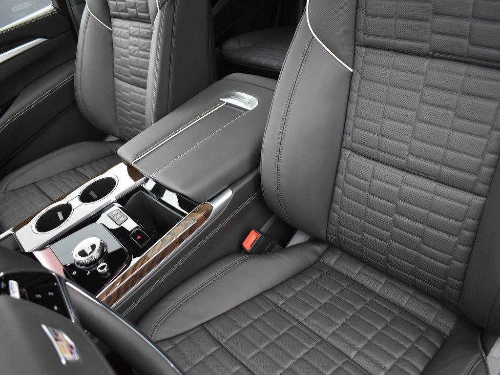 used 2025 Cadillac Escalade car, priced at $148,195