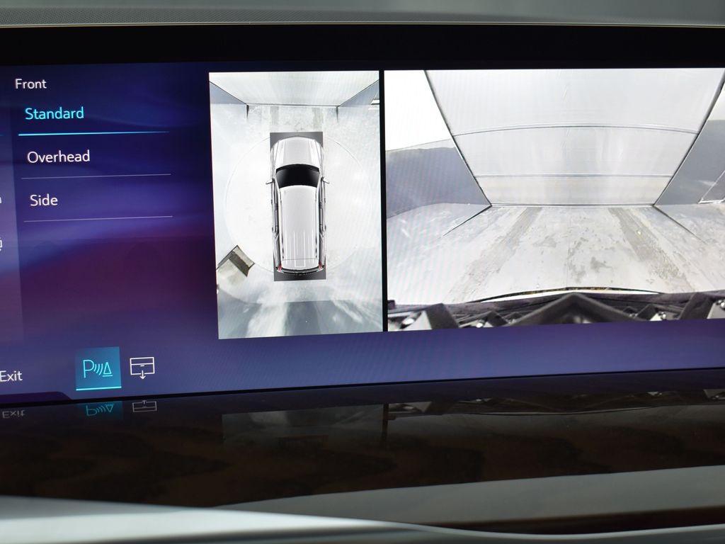 used 2025 Cadillac Escalade car, priced at $148,195