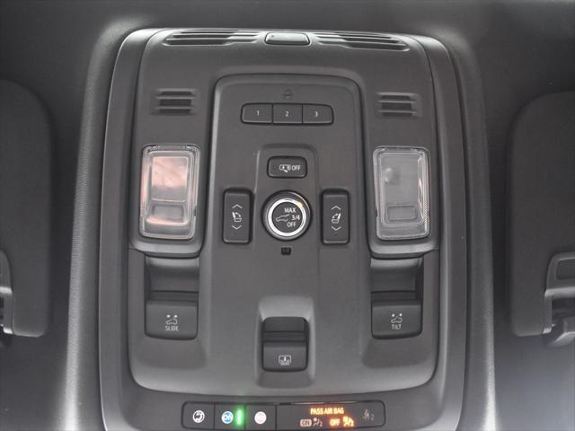 used 2023 Cadillac Escalade car, priced at $84,995