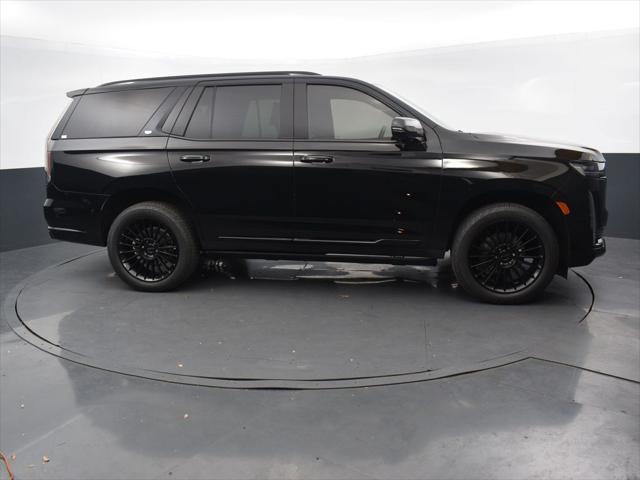 used 2023 Cadillac Escalade car, priced at $84,995