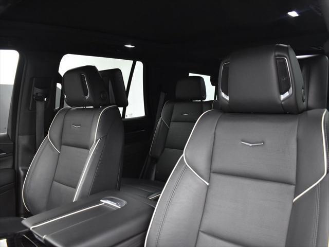 used 2023 Cadillac Escalade car, priced at $84,995