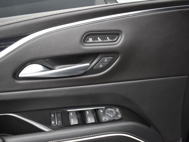 used 2023 Cadillac Escalade car, priced at $84,995