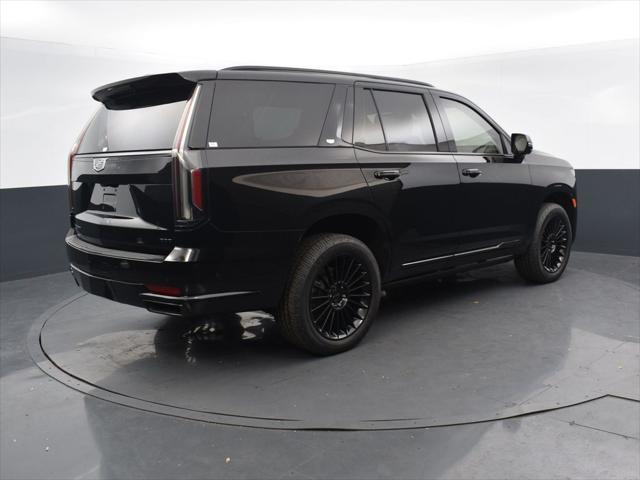 used 2023 Cadillac Escalade car, priced at $84,995