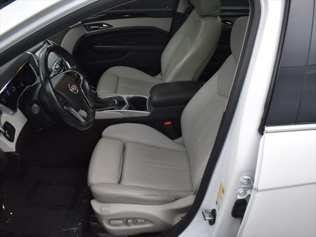 used 2015 Cadillac SRX car, priced at $16,995