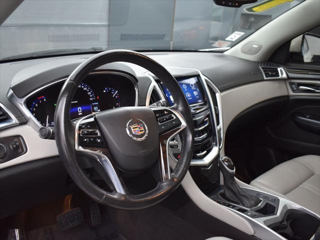 used 2015 Cadillac SRX car, priced at $16,995