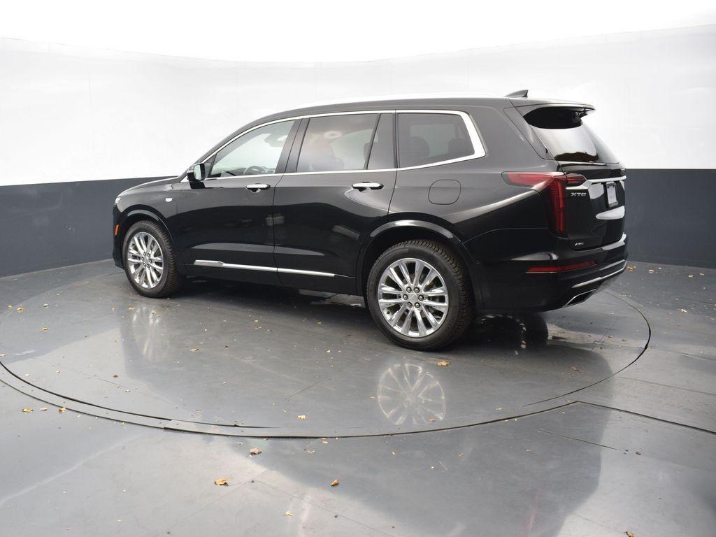 used 2020 Cadillac XT6 car, priced at $33,795