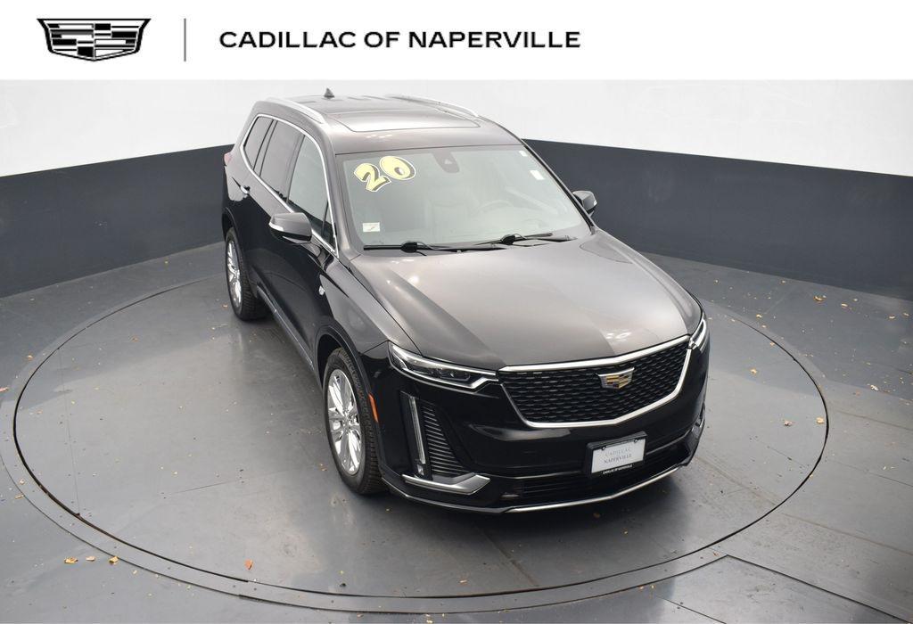 used 2020 Cadillac XT6 car, priced at $33,795