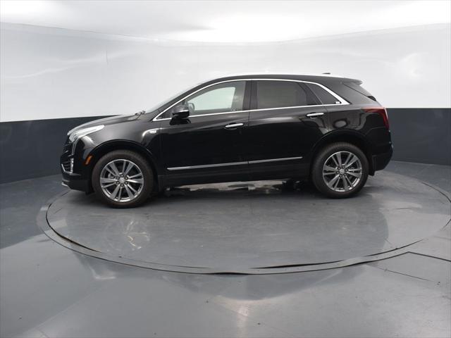new 2025 Cadillac XT5 car, priced at $54,435