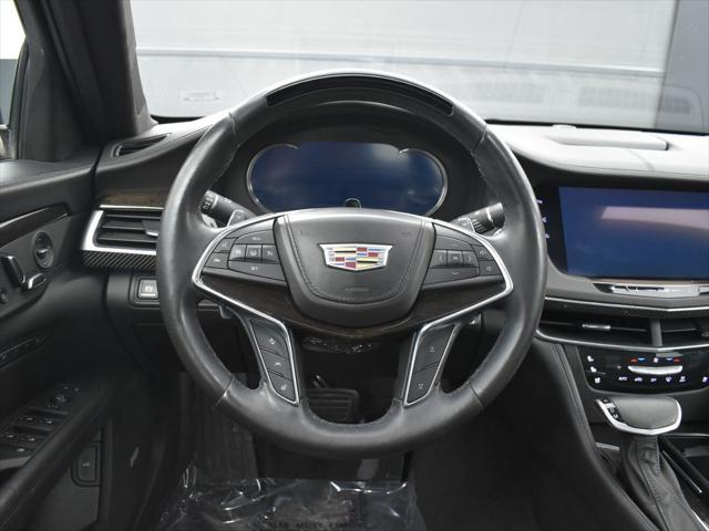 used 2018 Cadillac CT6 car, priced at $24,995