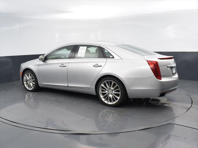 used 2014 Cadillac XTS car, priced at $17,995