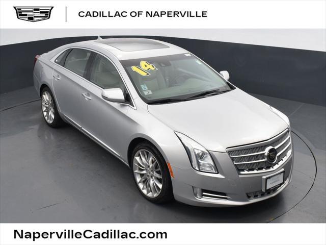 used 2014 Cadillac XTS car, priced at $16,995