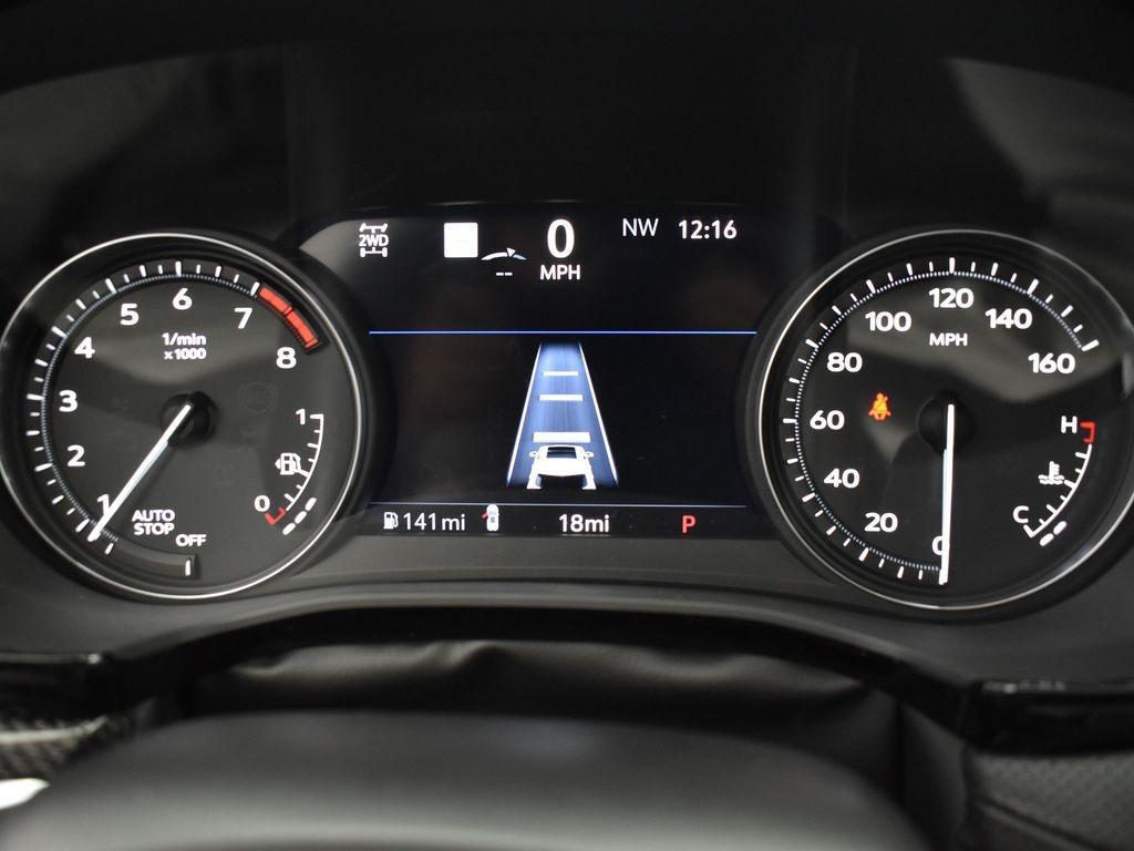 used 2025 Cadillac XT5 car, priced at $58,995