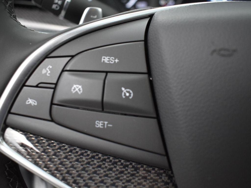 used 2025 Cadillac XT5 car, priced at $58,995