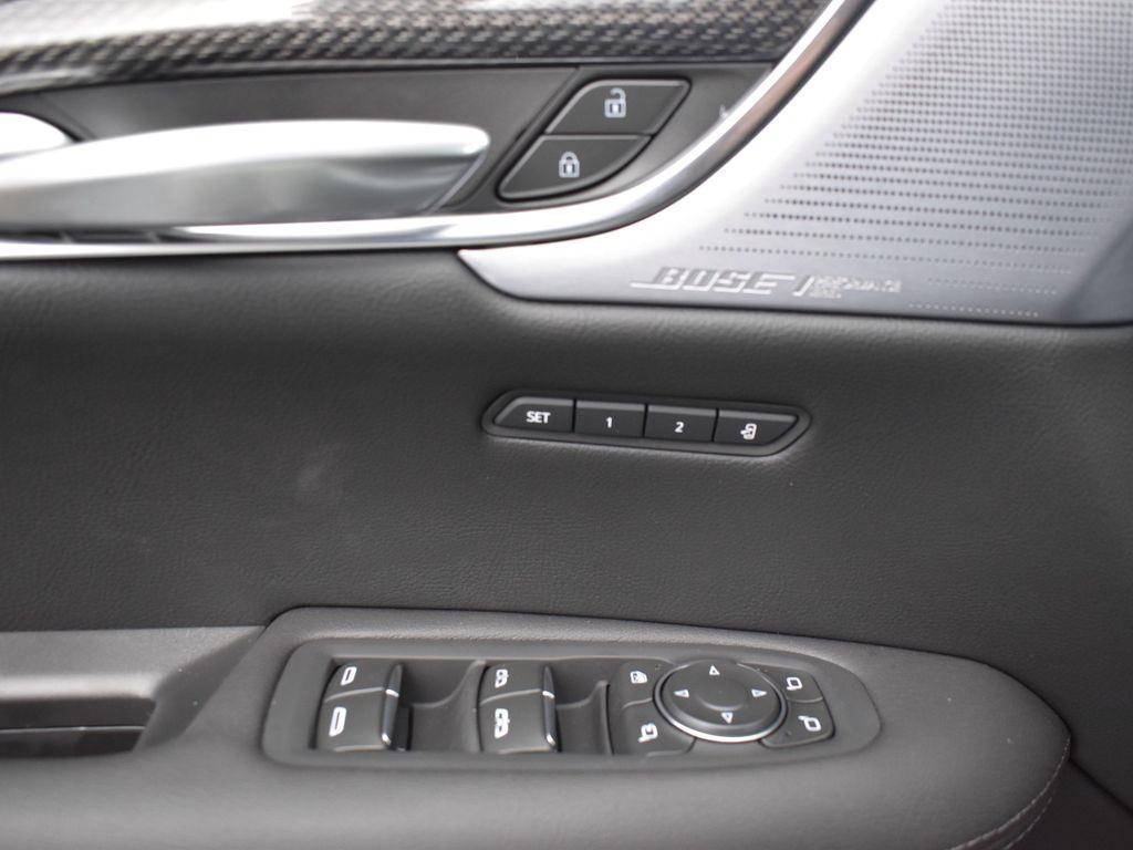 used 2025 Cadillac XT5 car, priced at $58,995