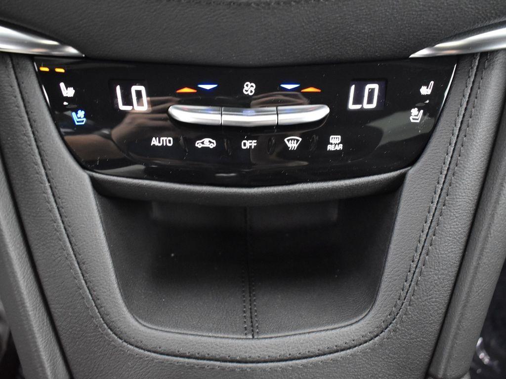 used 2025 Cadillac XT5 car, priced at $58,995