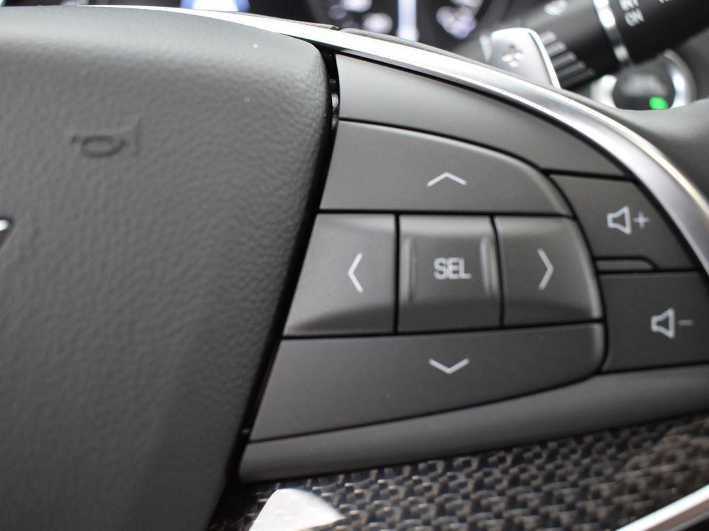 used 2025 Cadillac XT5 car, priced at $58,995