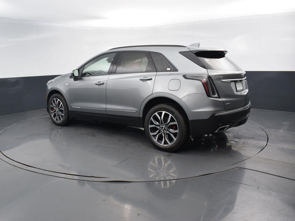 used 2025 Cadillac XT5 car, priced at $58,995