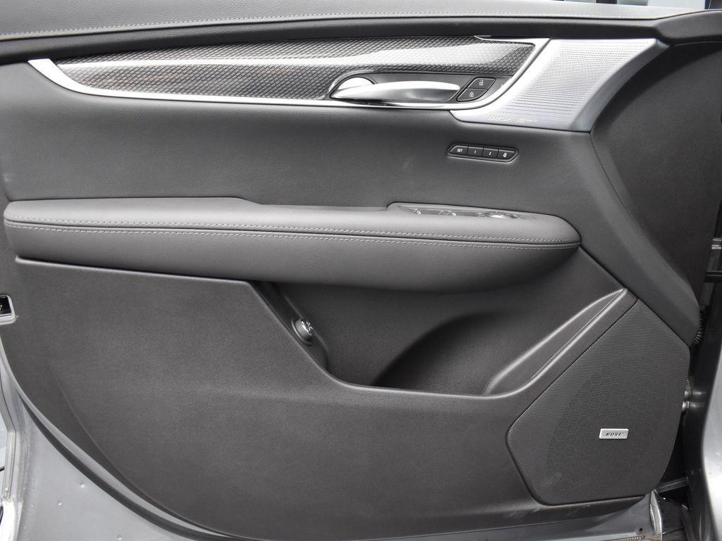 used 2025 Cadillac XT5 car, priced at $58,995