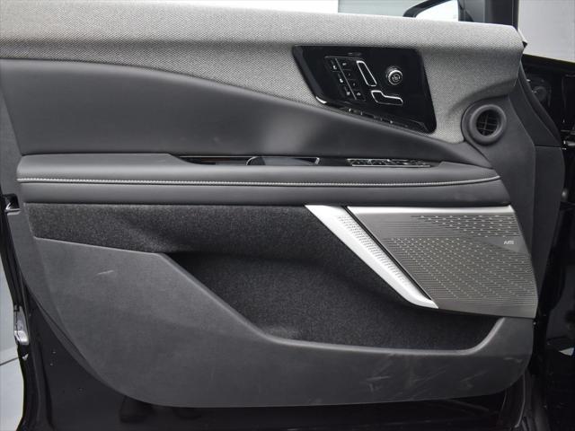 new 2025 Cadillac OPTIQ car, priced at $58,464
