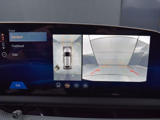 new 2025 Cadillac OPTIQ car, priced at $58,464