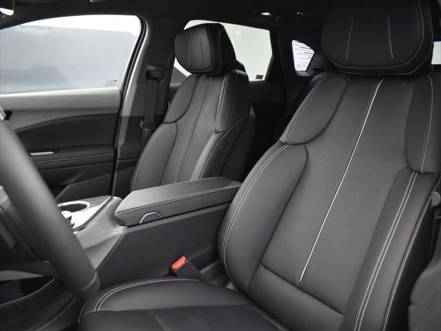 new 2025 Cadillac OPTIQ car, priced at $58,464
