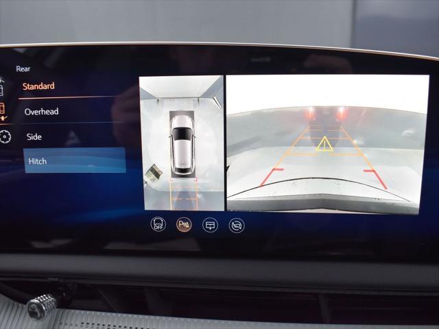 new 2025 Cadillac OPTIQ car, priced at $58,464