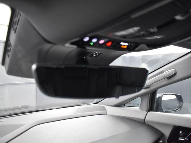 new 2025 Cadillac OPTIQ car, priced at $58,464