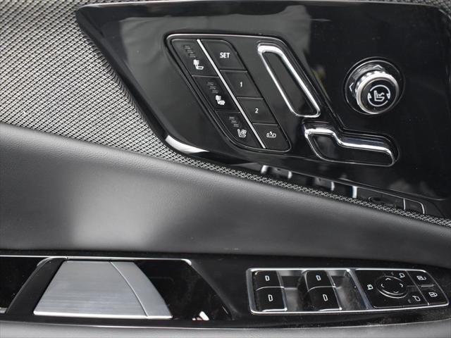new 2025 Cadillac OPTIQ car, priced at $58,464