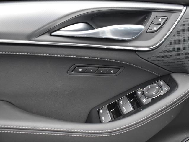 new 2025 Cadillac CT5 car, priced at $58,655