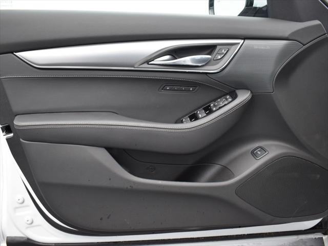 new 2025 Cadillac CT5 car, priced at $58,655