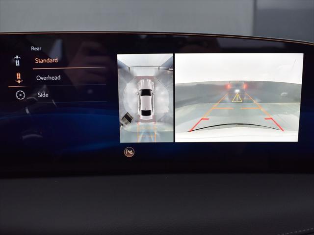 new 2025 Cadillac CT5 car, priced at $58,655