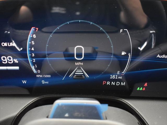 new 2025 Cadillac CT5 car, priced at $58,655