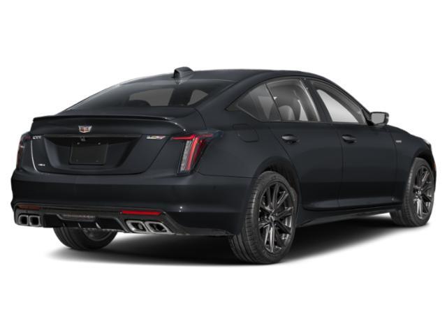 new 2025 Cadillac CT5-V car, priced at $108,000