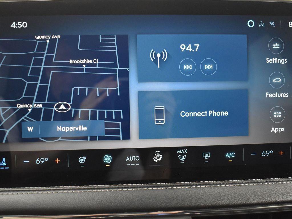 used 2023 Lincoln Corsair car, priced at $38,495