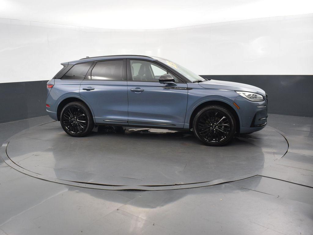 used 2023 Lincoln Corsair car, priced at $38,495