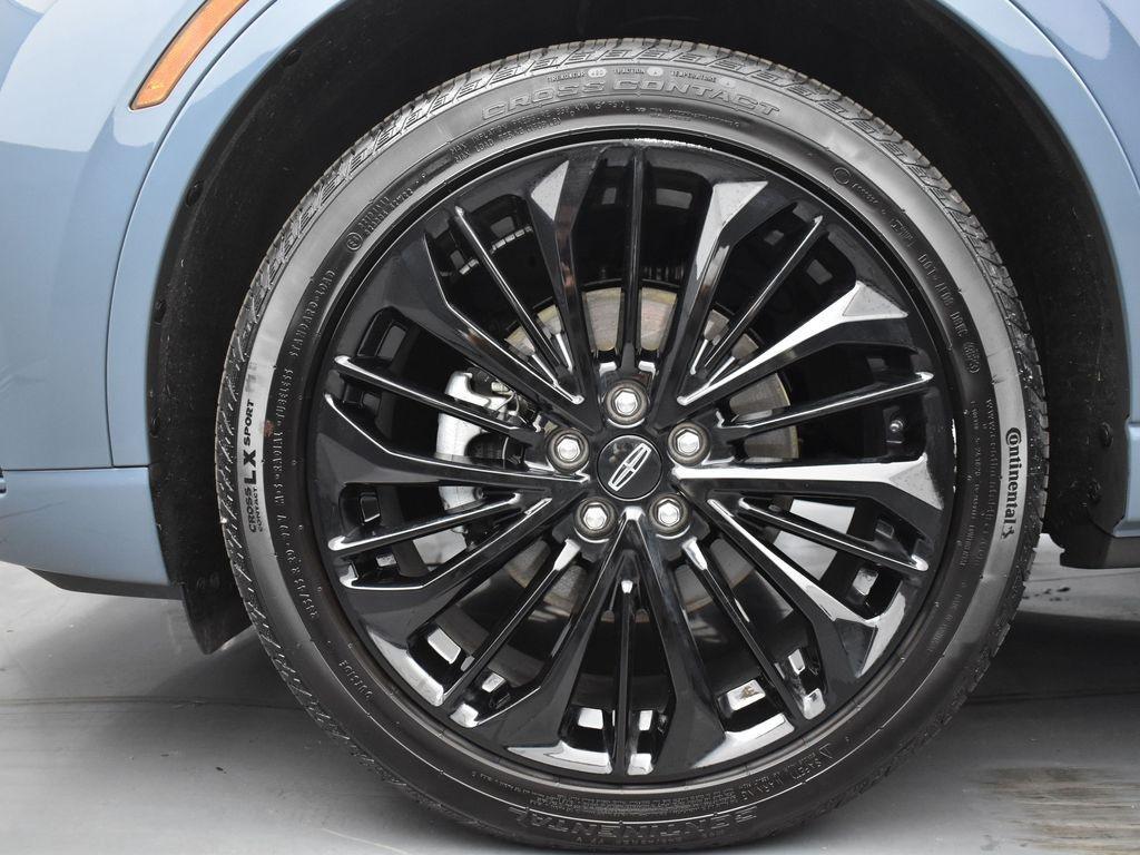 used 2023 Lincoln Corsair car, priced at $38,495