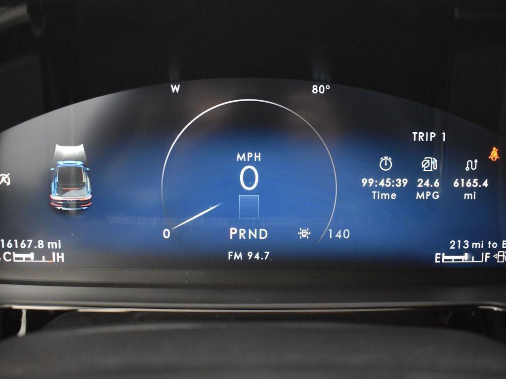 used 2023 Lincoln Corsair car, priced at $38,495