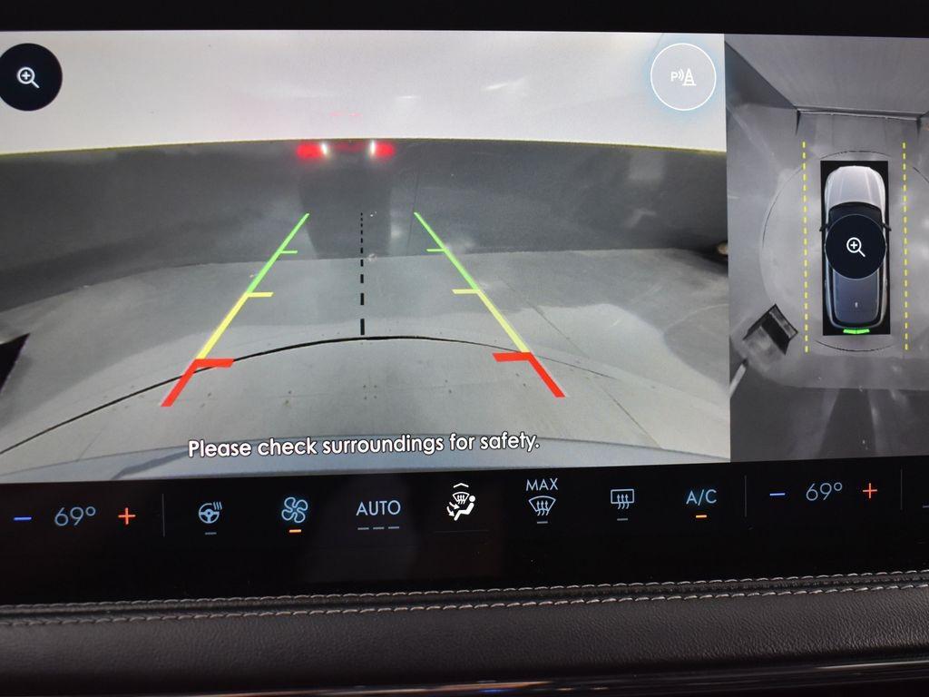 used 2023 Lincoln Corsair car, priced at $38,495