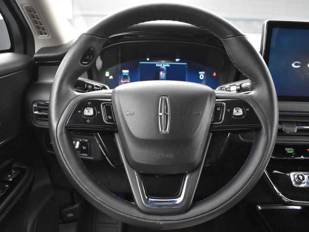 used 2023 Lincoln Corsair car, priced at $38,495