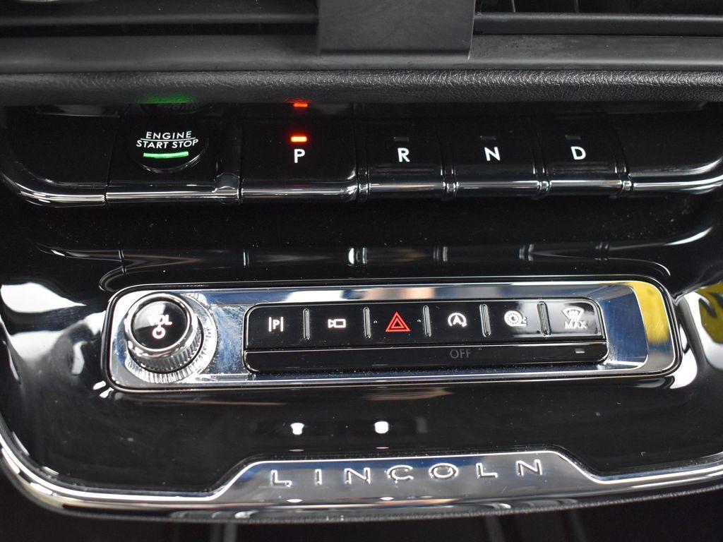 used 2023 Lincoln Corsair car, priced at $38,495