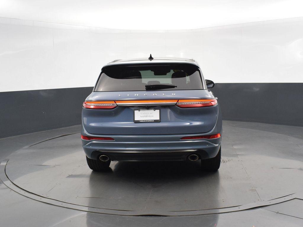 used 2023 Lincoln Corsair car, priced at $38,495