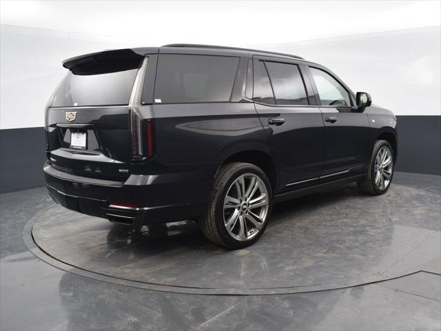 used 2025 Cadillac Escalade car, priced at $149,995