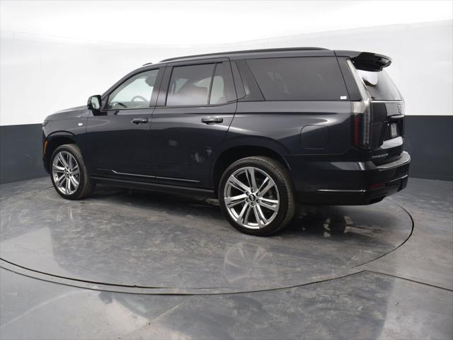 used 2025 Cadillac Escalade car, priced at $149,995