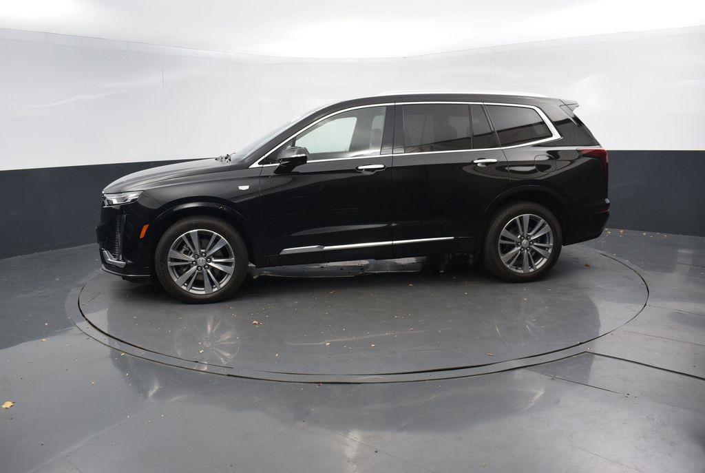 used 2022 Cadillac XT6 car, priced at $37,895
