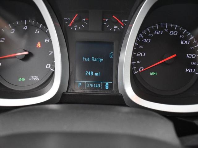 used 2010 Chevrolet Equinox car, priced at $8,395