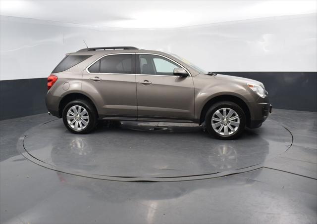used 2010 Chevrolet Equinox car, priced at $8,395