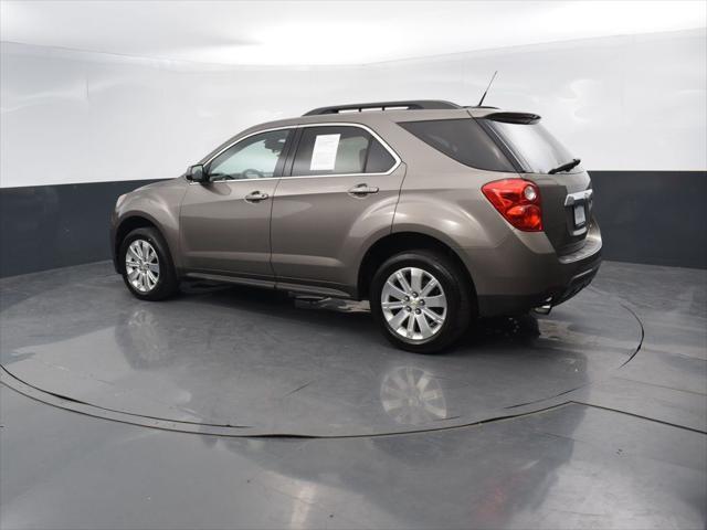 used 2010 Chevrolet Equinox car, priced at $8,395
