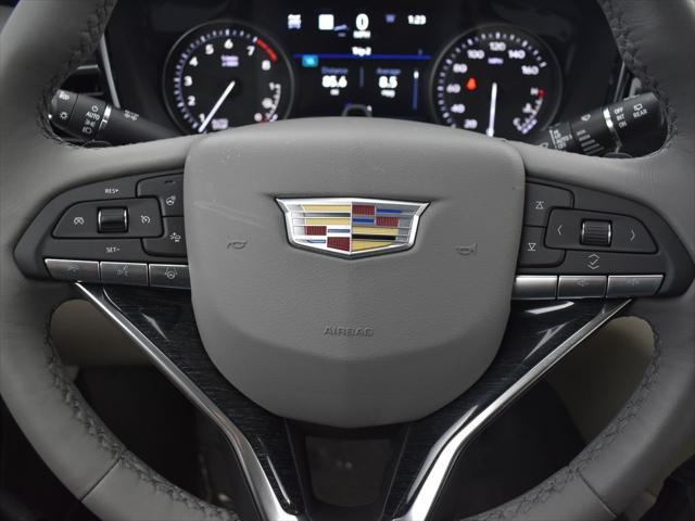 new 2025 Cadillac XT6 car, priced at $70,405