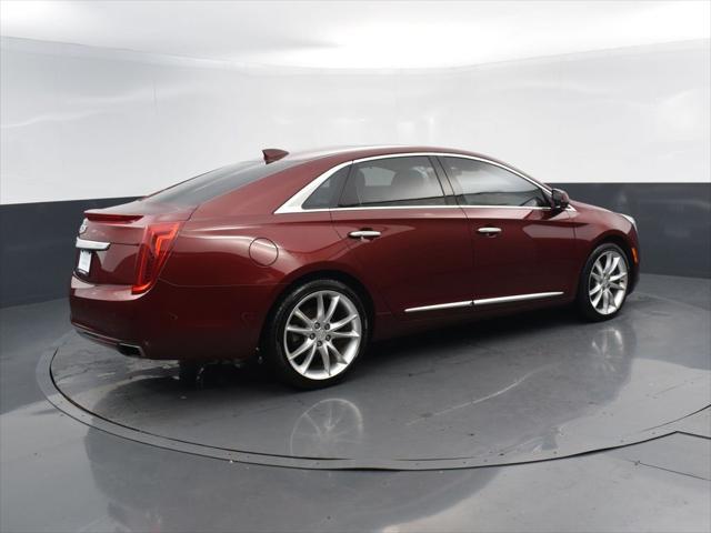 used 2016 Cadillac XTS car, priced at $19,795